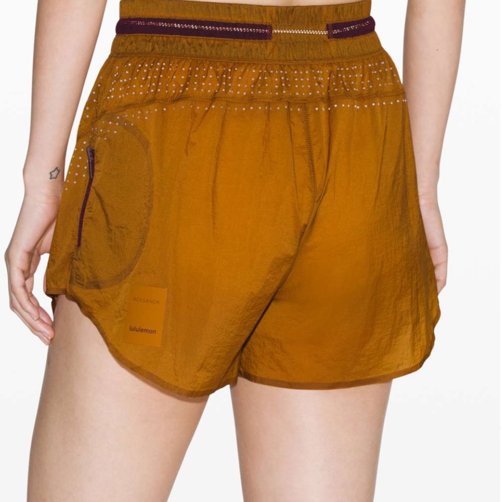 Limited Edition Lululemon x Roksanda shorts 6 - Picture 1 of 6